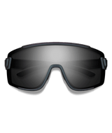 SMITH Wildcat Matte Fathom - ChromaPop Black Sunglasses Sunglasses Smith 