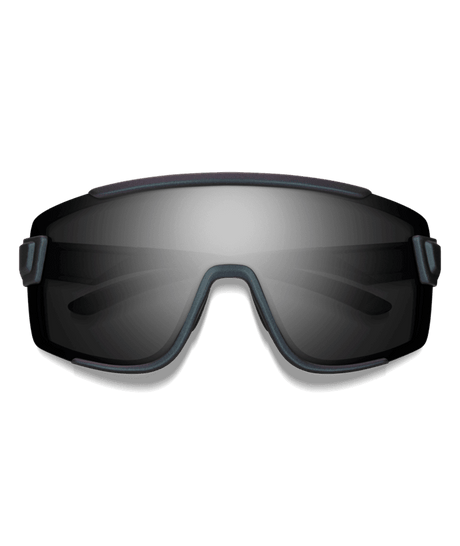 SMITH Wildcat Matte Fathom - ChromaPop Black Sunglasses Sunglasses Smith 