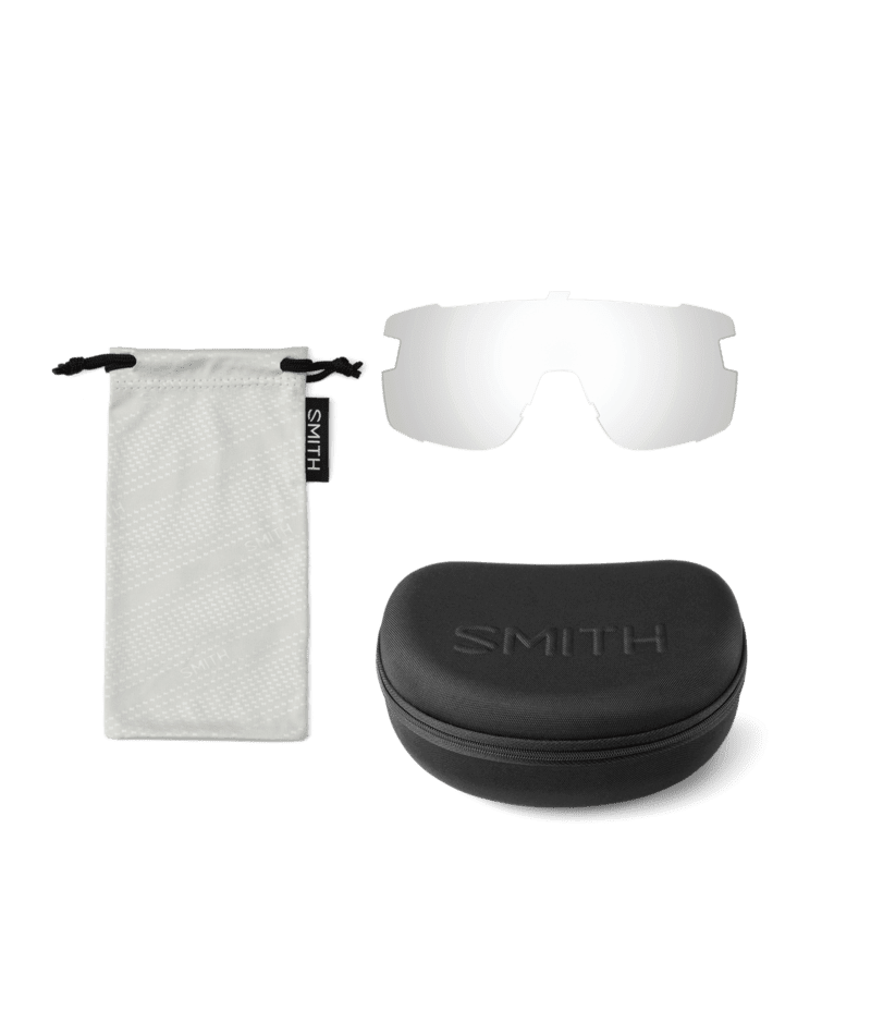 SMITH Wildcat Matte Fathom - ChromaPop Black Sunglasses Sunglasses Smith 