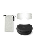 SMITH Wildcat Matte Fathom - ChromaPop Black Sunglasses Sunglasses Smith 