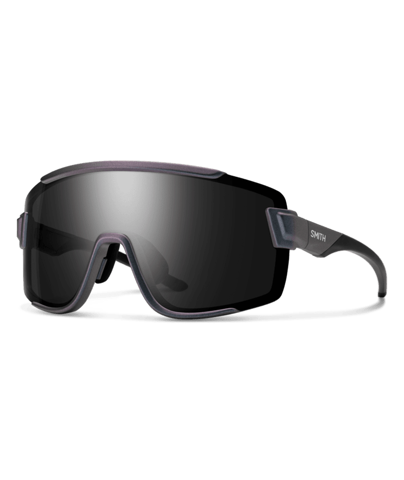 SMITH Wildcat Matte Fathom - ChromaPop Black Sunglasses Sunglasses Smith 