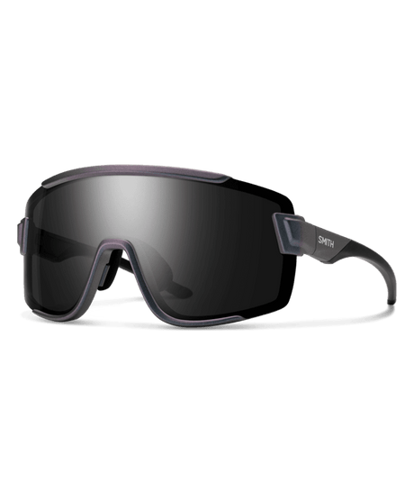 SMITH Wildcat Matte Fathom - ChromaPop Black Sunglasses Sunglasses Smith 