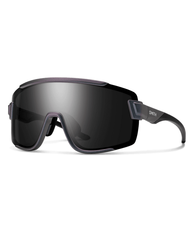 SMITH Wildcat Matte Fathom - ChromaPop Black Sunglasses Sunglasses Smith 