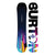 BURTON Kids' Feelgood Smalls Snowboard 2024 Youth Snowboards Burton 