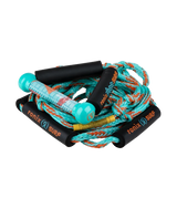RONIX Kids Surf Rope With Handle Aqua Wakesurf Ropes Ronix 