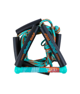 RONIX Kids Surf Rope With Handle Aqua Wakesurf Ropes Ronix 