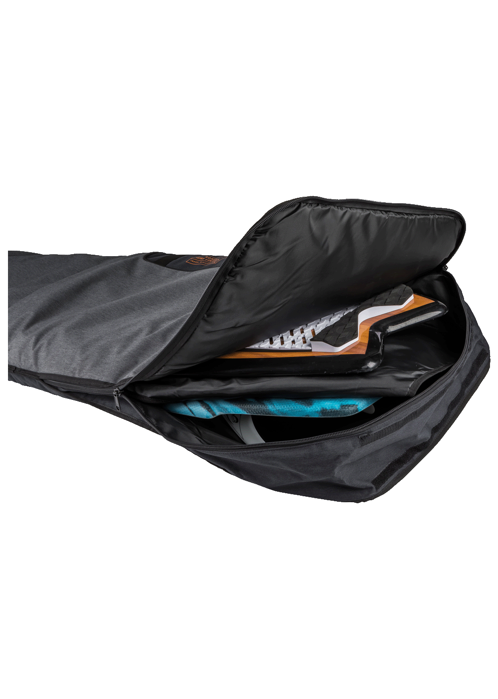 RONIX Dempsey Extra Padded Surf Case Wakesurf Bags Ronix 