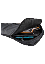 RONIX Dempsey Extra Padded Surf Case Wakesurf Bags Ronix 