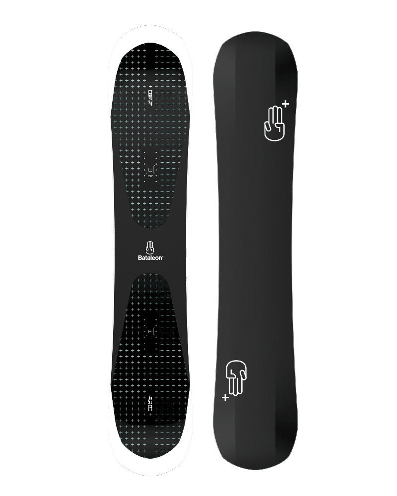 BATALEON Evil Twin Plus Snowboard 2024 Men's Snowboards Bataleon 