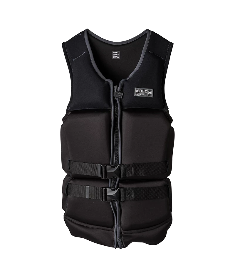 RONIX Koal Capella 3.0 CGA Wake Vest Black Ops Men's Wake Vests Ronix 