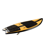 RONIX Fish Koal Classic Wakesurf Board Wakesurfs Ronix 