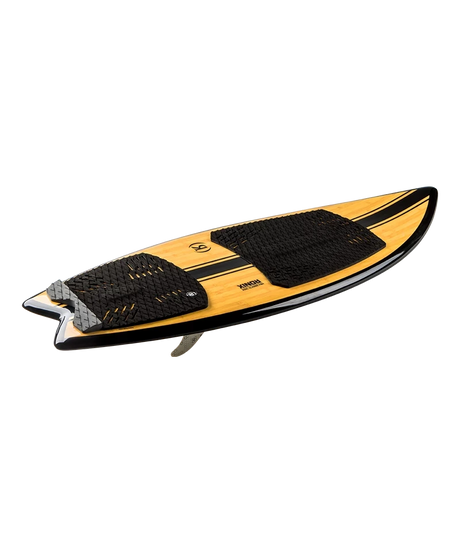 RONIX Fish Koal Classic Wakesurf Board Wakesurfs Ronix 