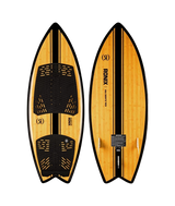 RONIX Fish Koal Classic Wakesurf Board Wakesurfs Ronix 