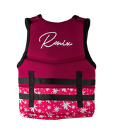 RONIX Youth Laguna CGA Wake Vest Plum Youth Wake Vests Ronix 