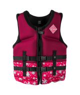 RONIX Youth Laguna CGA Wake Vest Plum Youth Wake Vests Ronix 