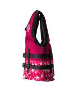 RONIX Youth Laguna CGA Wake Vest Plum Youth Wake Vests Ronix 