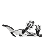 NIDECKER Flow NX2 Snowboard Bindings White 2026 Men's Snowboard Bindings Nidecker 