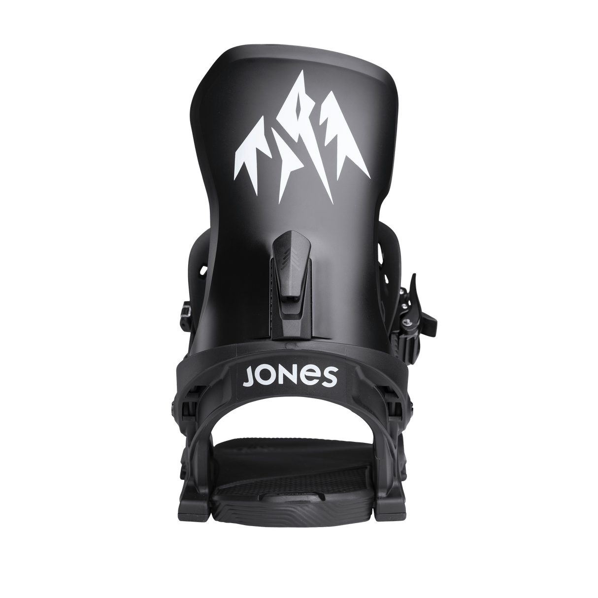 JONES Meteorite Snowboard Bindings Eclipse Black 2026 Men's Snowboard Bindings Jones Snowboards 