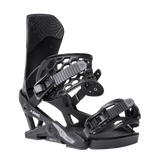 JONES Meteorite Snowboard Bindings Eclipse Black 2026 Men's Snowboard Bindings Jones Snowboards 