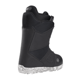 NIDECKER Youth Micron Snowboard Boots Black 2025 Youth Snowboard Boots Nidecker 