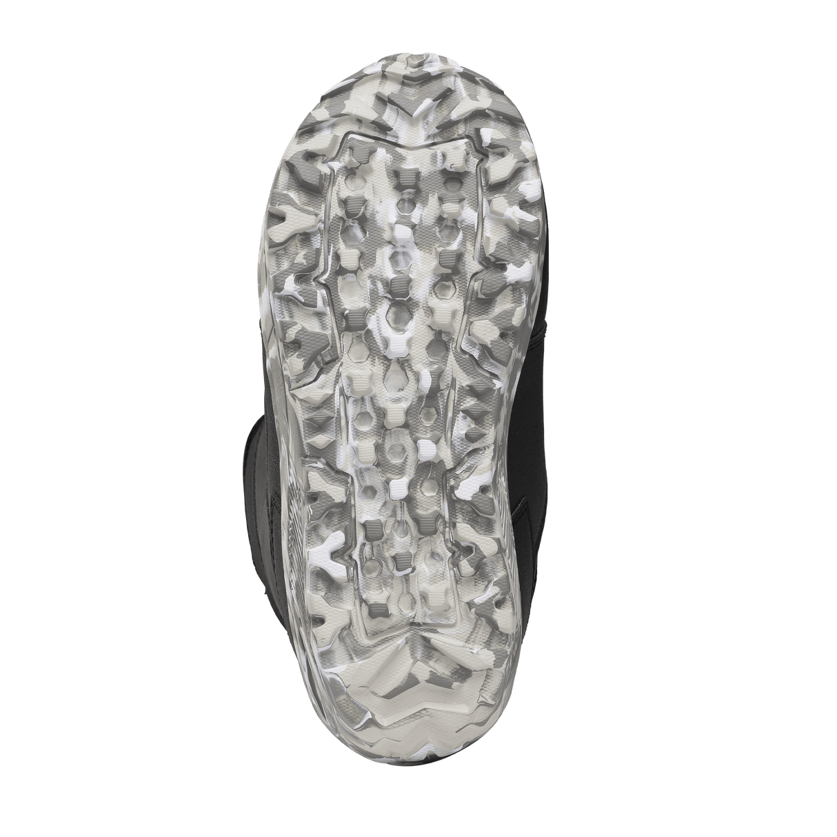 NIDECKER Youth Micron Snowboard Boots Black 2025 Youth Snowboard Boots Nidecker 