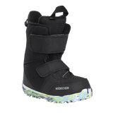NIDECKER Youth Micron Mini Snowboard Boots Black 2025 Youth Snowboard Boots Nidecker 