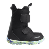NIDECKER Youth Micron Mini Snowboard Boots Black 2025 Youth Snowboard Boots Nidecker 
