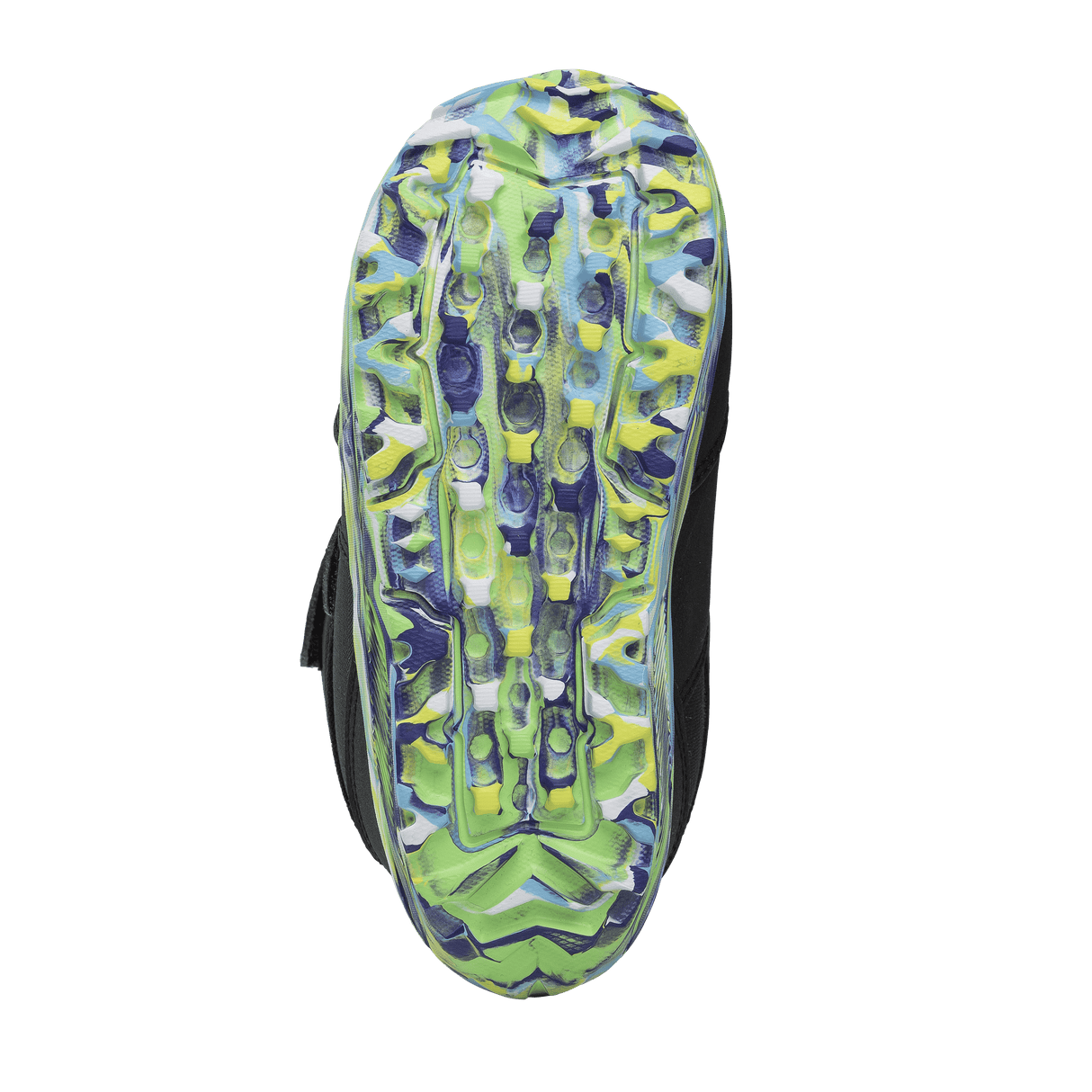 NIDECKER Youth Micron Mini Snowboard Boots Black 2025 Youth Snowboard Boots Nidecker 