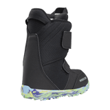 NIDECKER Youth Micron Mini Snowboard Boots Black 2025 Youth Snowboard Boots Nidecker 