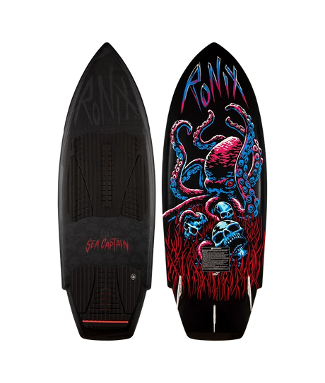 RONIX Sea Captain Tuff Tech Wakesurf Board Wakesurfs Ronix 