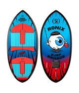 RONIX Kids Sonic Skimmer Wakesurf Board Wakesurfs Ronix 