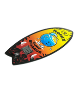 RONIX Kids Sonic Fish Sunset Splash Wakesurf Board Wakesurfs Ronix 