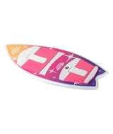 RONIX Kids Sonic Fish Pink Splash Wakesurf Board Wakesurfs Ronix 