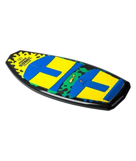 RONIX Kids Sonic Powertail Wakesurf Board Wakesurfs Ronix 