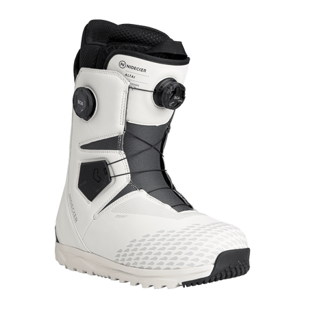 NIDECKER Altai Snowboard Boots Bone White 2026 Men's Snowboard Boots Nidecker 