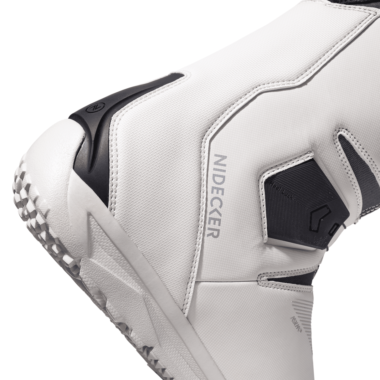 NIDECKER Altai Snowboard Boots Bone White 2026 Men's Snowboard Boots Nidecker 