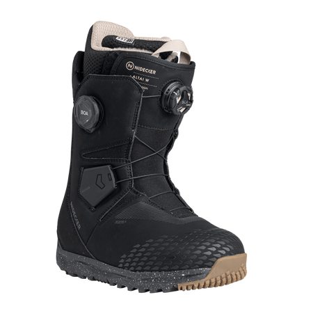 NIDECKER ALTAI 26.0㎝ 22-23 BLACK Nidecker Altai Snowboard Boots 2026 | evo Canada