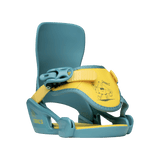 JONES Kids Happy Mountain Snowboard + Bindings Package 2026 Youth Snowboards Jones Snowboards 