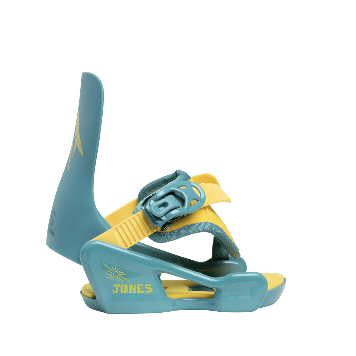 jones finlandia snowboard JONES Kids Happy Mountain Snowboard + Bindings Package 2026 – Freeride Boardshop