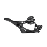 NIDECKER LT Supermatic Snowboard Bindings Black 2026 Men's Snowboard Bindings Nidecker 