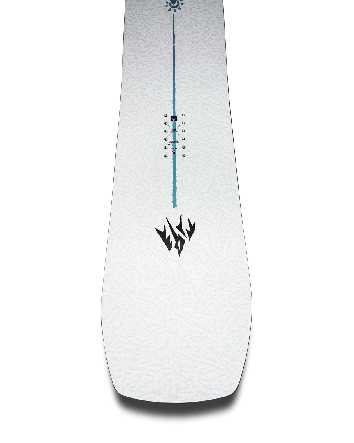 JONES Aviator 2.0 Snowboard 2026 Men's Snowboards Jones Snowboards 