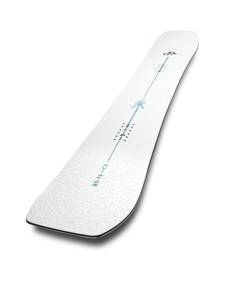 JONES Aviator 2.0 Snowboard 2026 Men's Snowboards Jones Snowboards 