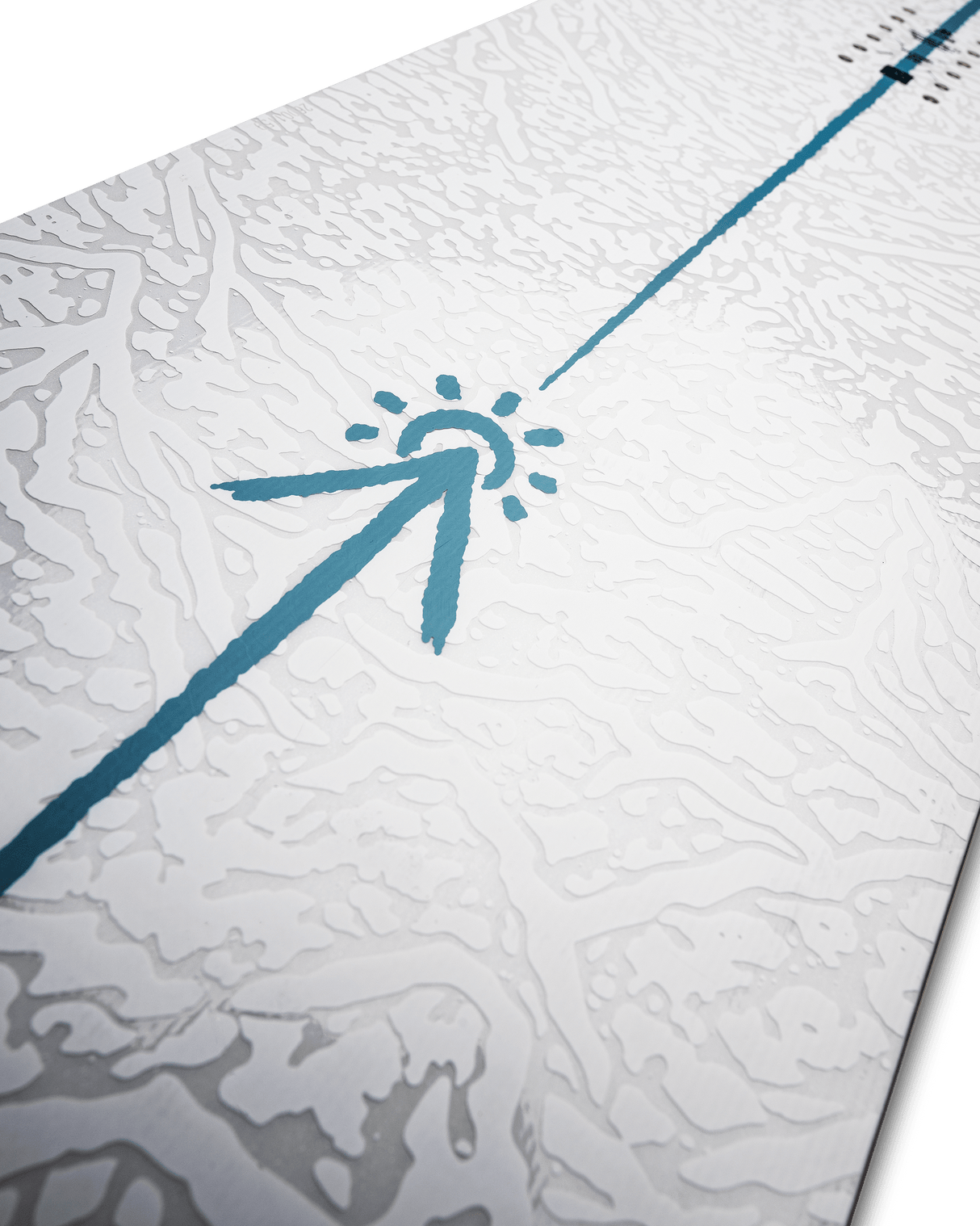 JONES Aviator 2.0 Snowboard 2026 Men's Snowboards Jones Snowboards 