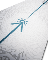 JONES Aviator 2.0 Snowboard 2026 Men's Snowboards Jones Snowboards 