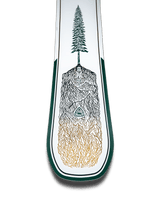 JONES Frontier 2.0 Snowboard 2026 Men's Snowboards Jones Snowboards 