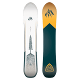 JONES Frontier 2.0 Snowboard 2026 Men's Snowboards Jones Snowboards 