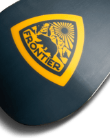 JONES Frontier 2.0 Snowboard 2026 Men's Snowboards Jones Snowboards 