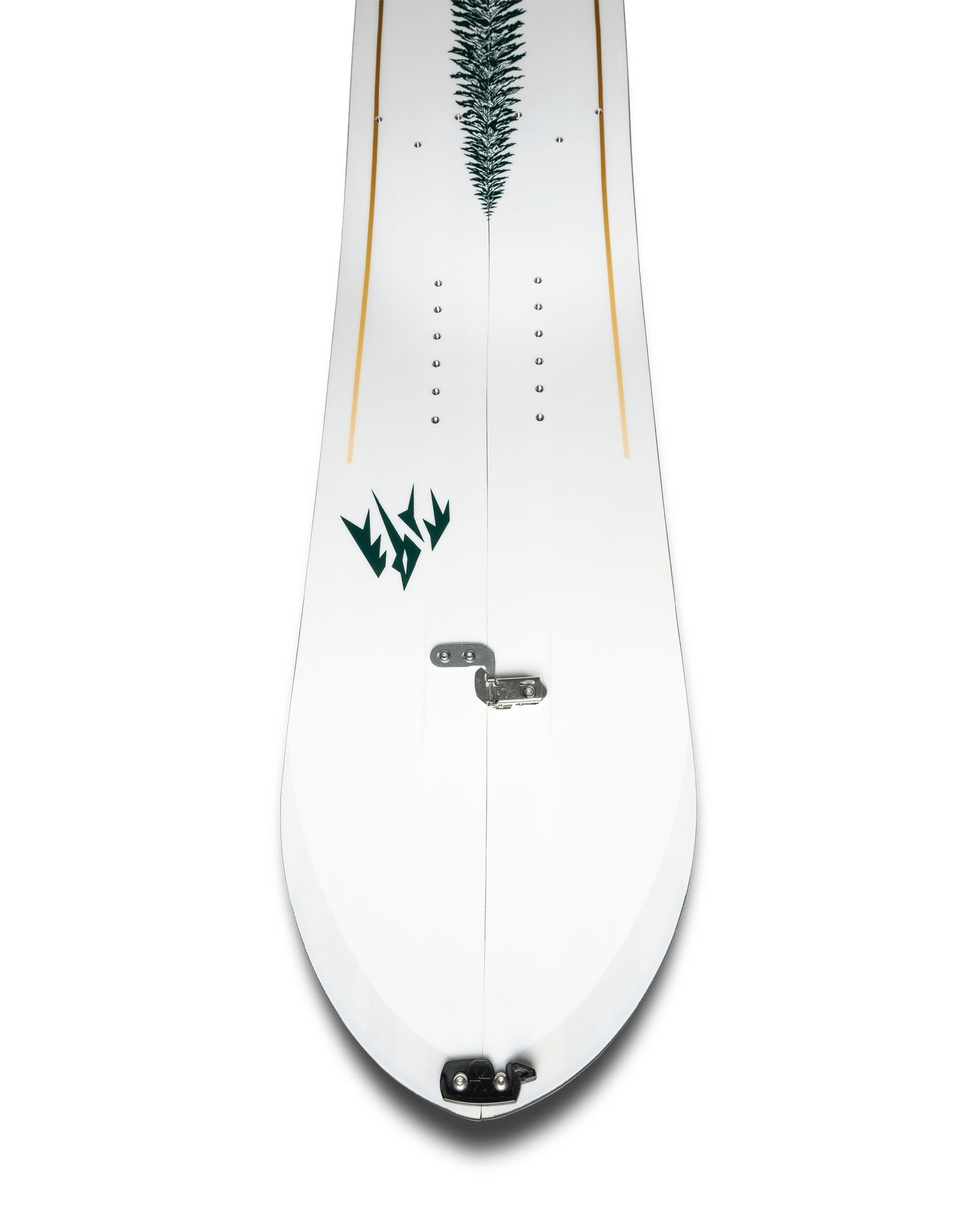 Jones Frontier 2.0 Splitboard - Thumbnail 2