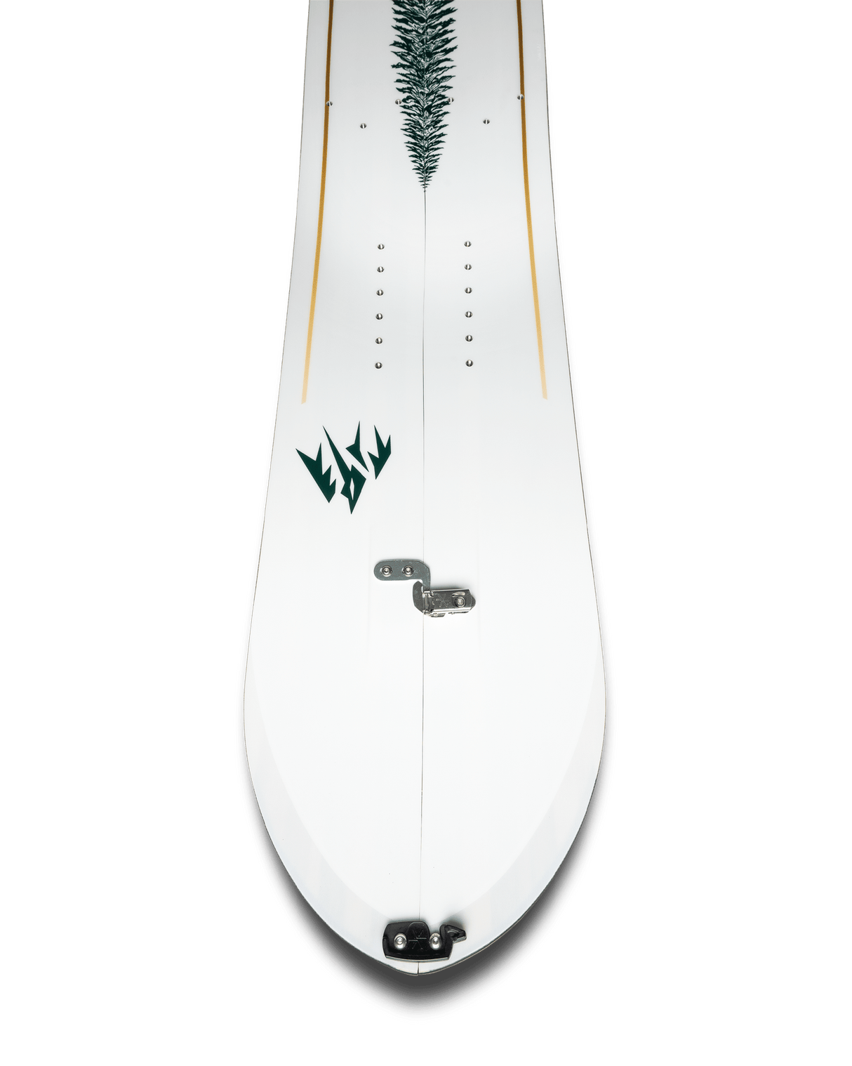 JONES Frontier 2.0 Splitboard 2026 Men's Splitboards Jones Snowboards 