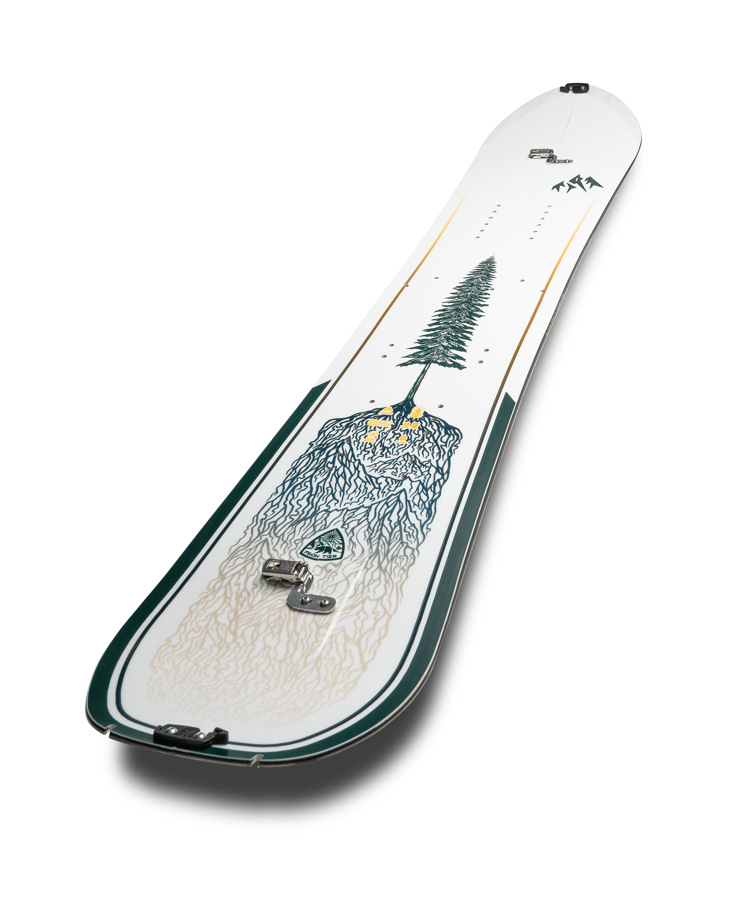 Jones Frontier 2.0 Splitboard